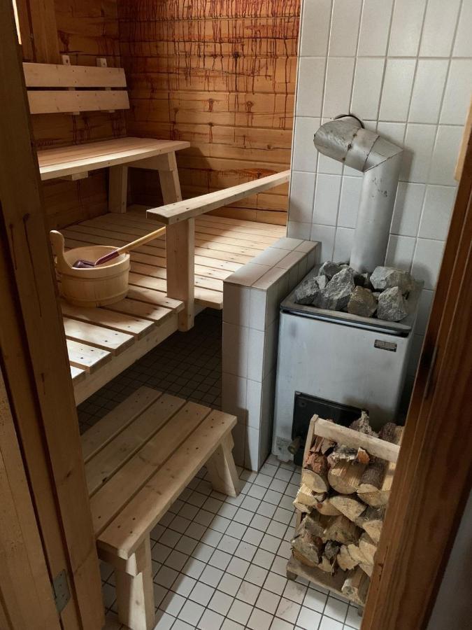 Villa Moekki Aapola Puumala Esterno foto