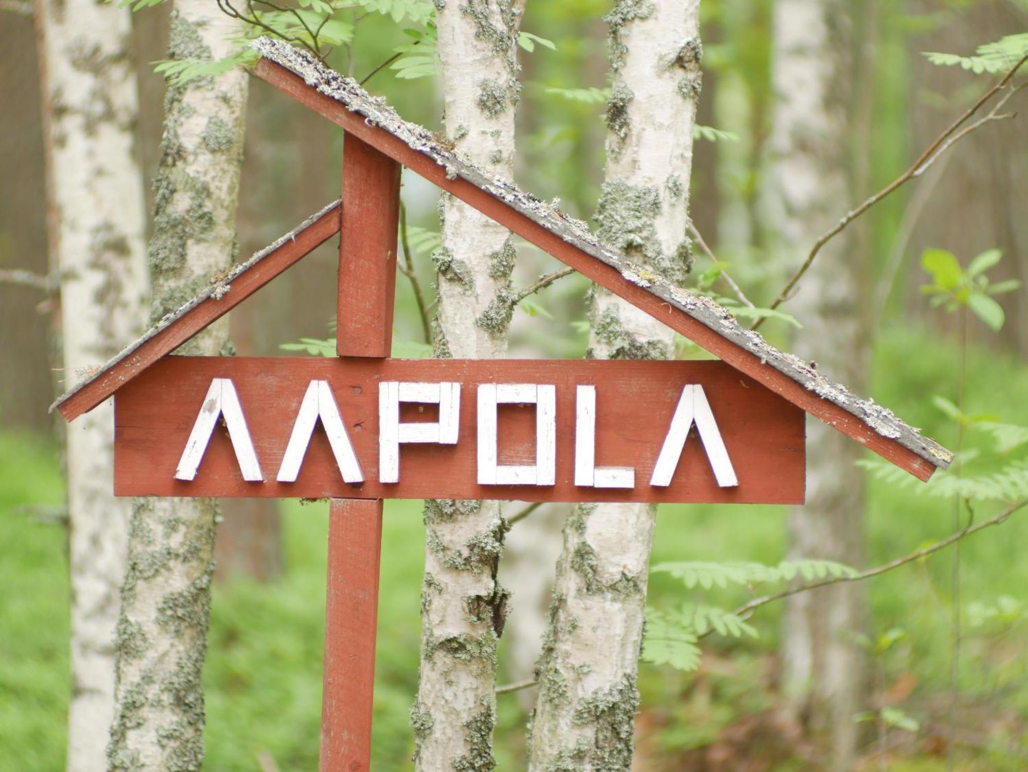 Villa Moekki Aapola Puumala Esterno foto