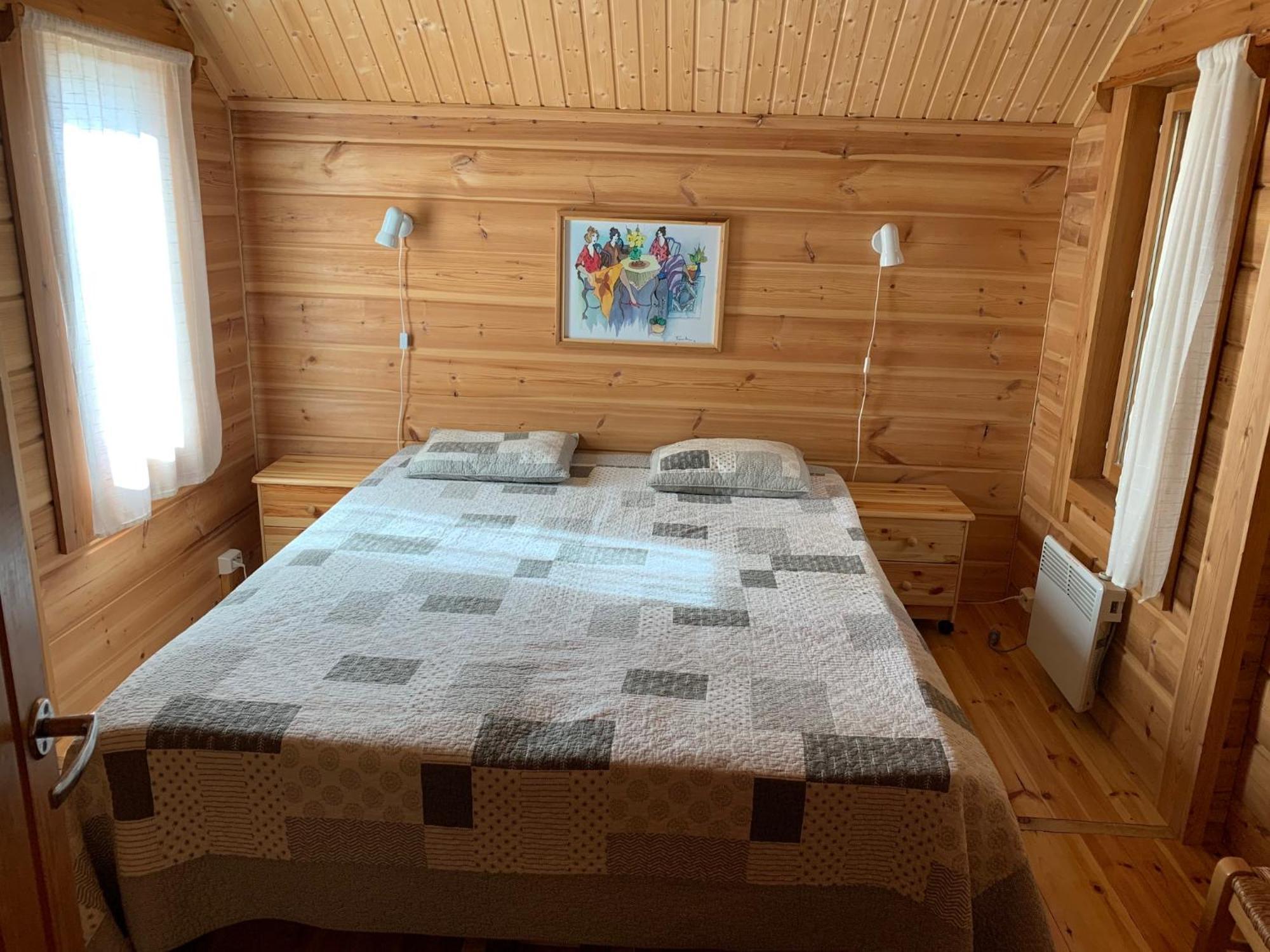 Villa Moekki Aapola Puumala Esterno foto
