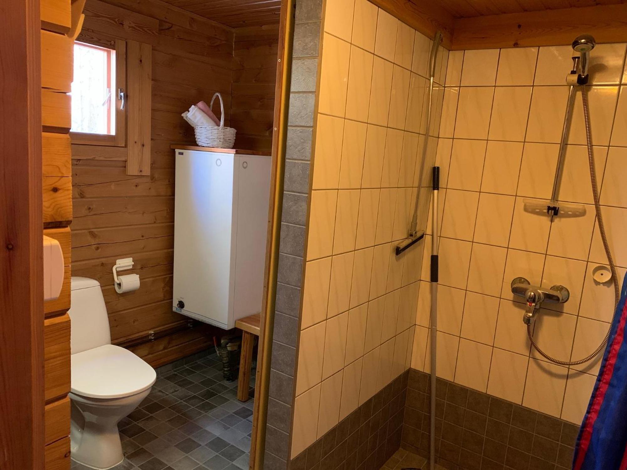 Villa Moekki Aapola Puumala Esterno foto