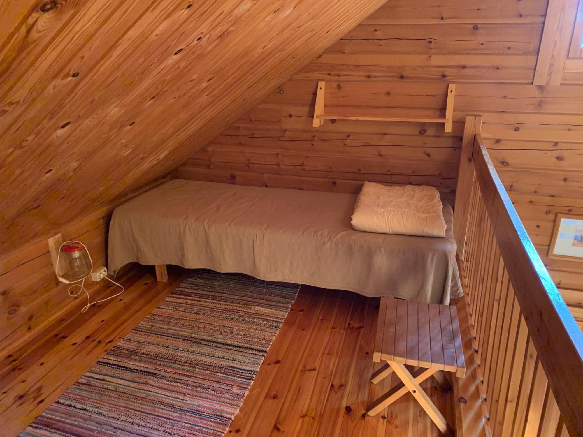 Villa Moekki Aapola Puumala Esterno foto