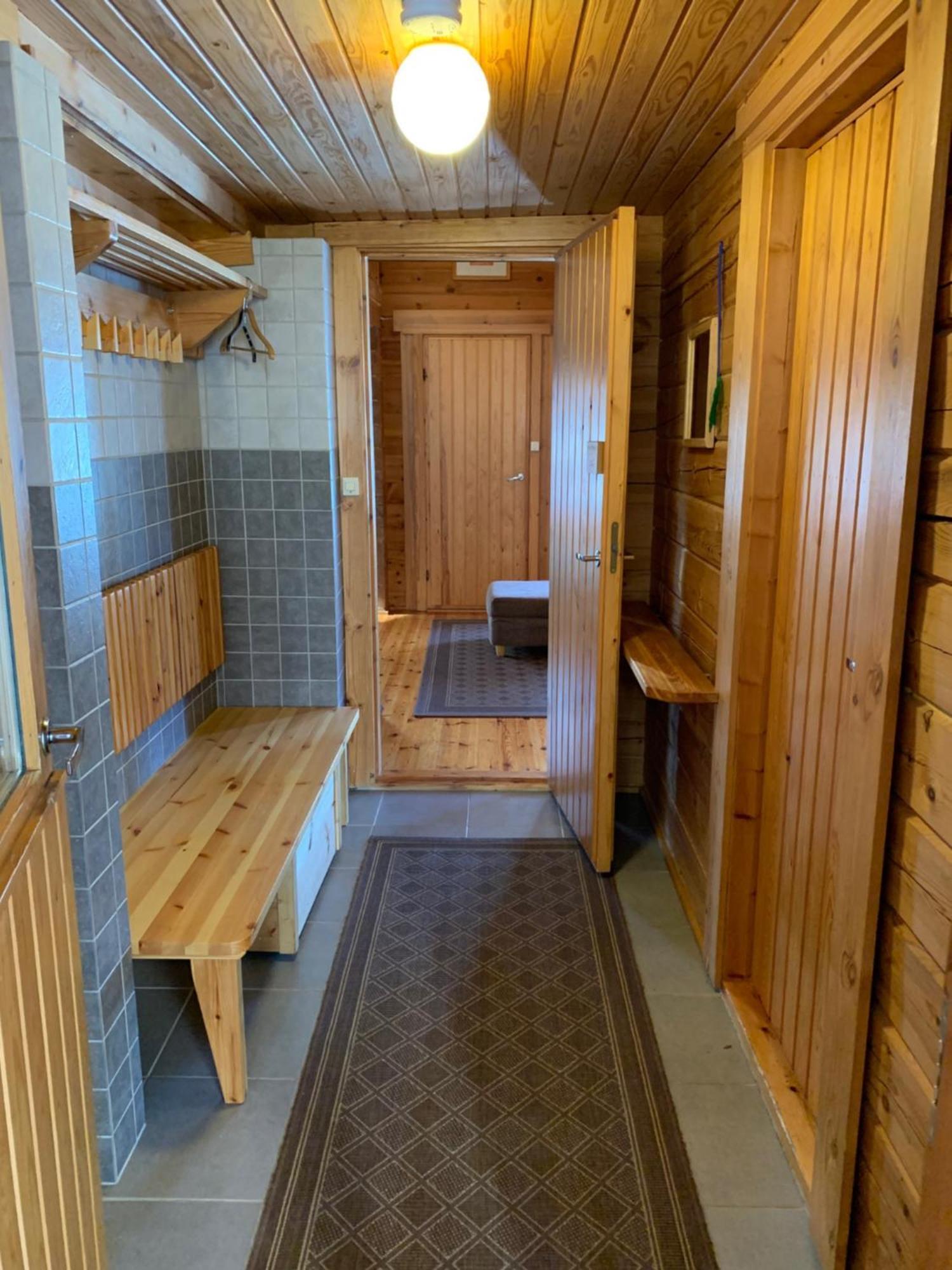 Villa Moekki Aapola Puumala Esterno foto