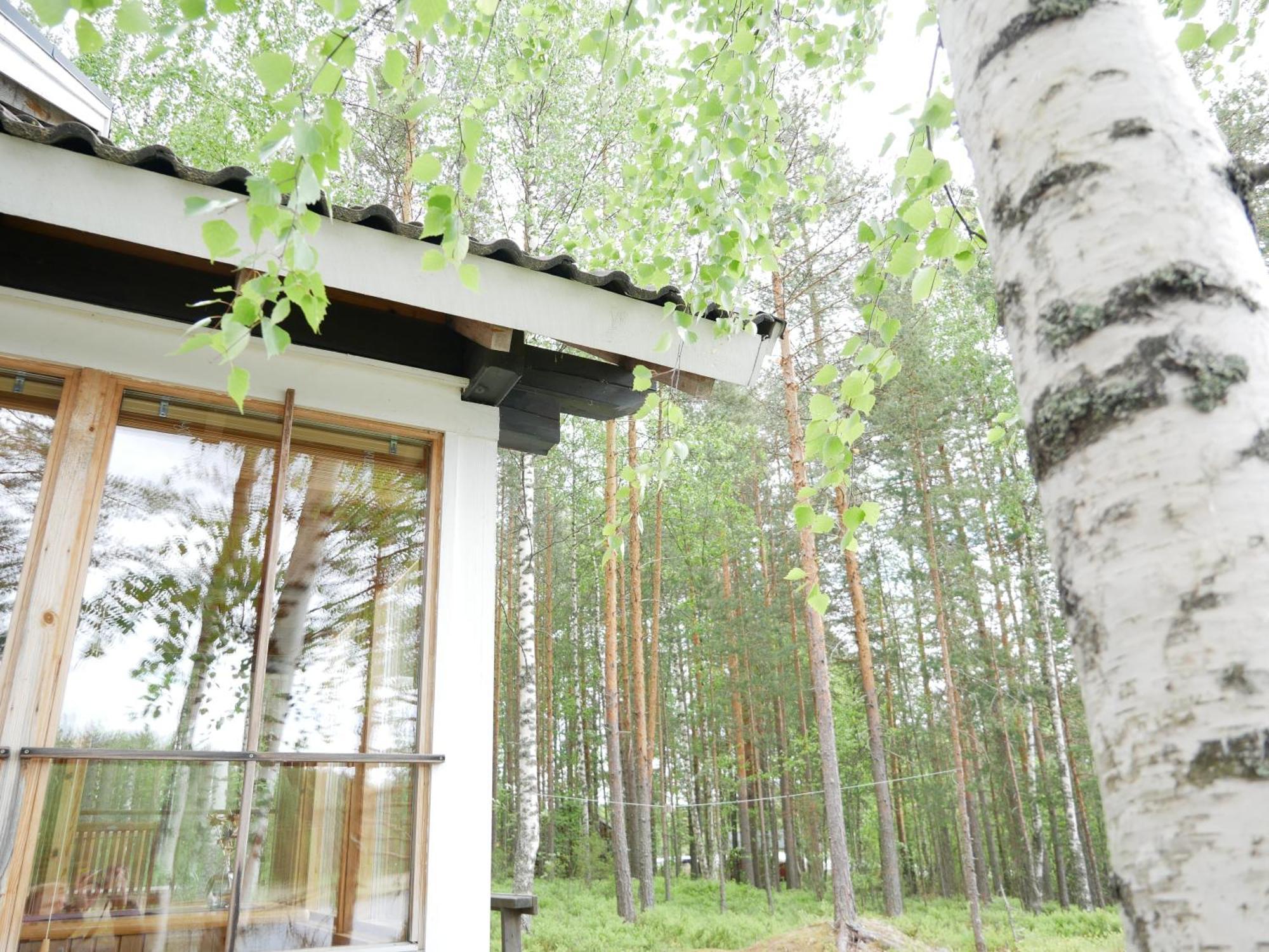 Villa Moekki Aapola Puumala Esterno foto