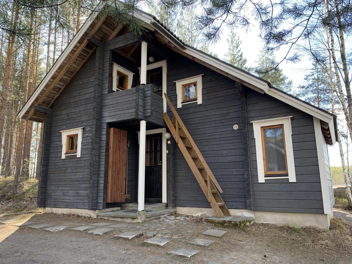 Villa Moekki Aapola Puumala Esterno foto