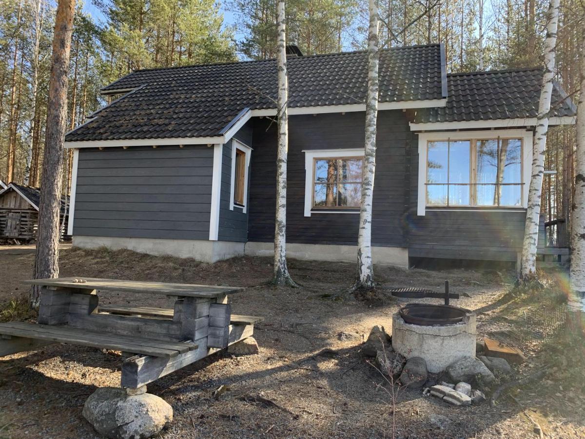 Villa Moekki Aapola Puumala Esterno foto