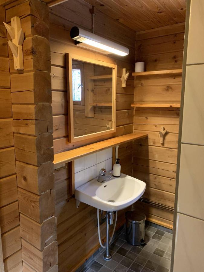 Villa Moekki Aapola Puumala Esterno foto